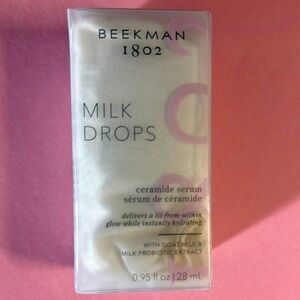 BEEKMAN 1802 MILK DROPS